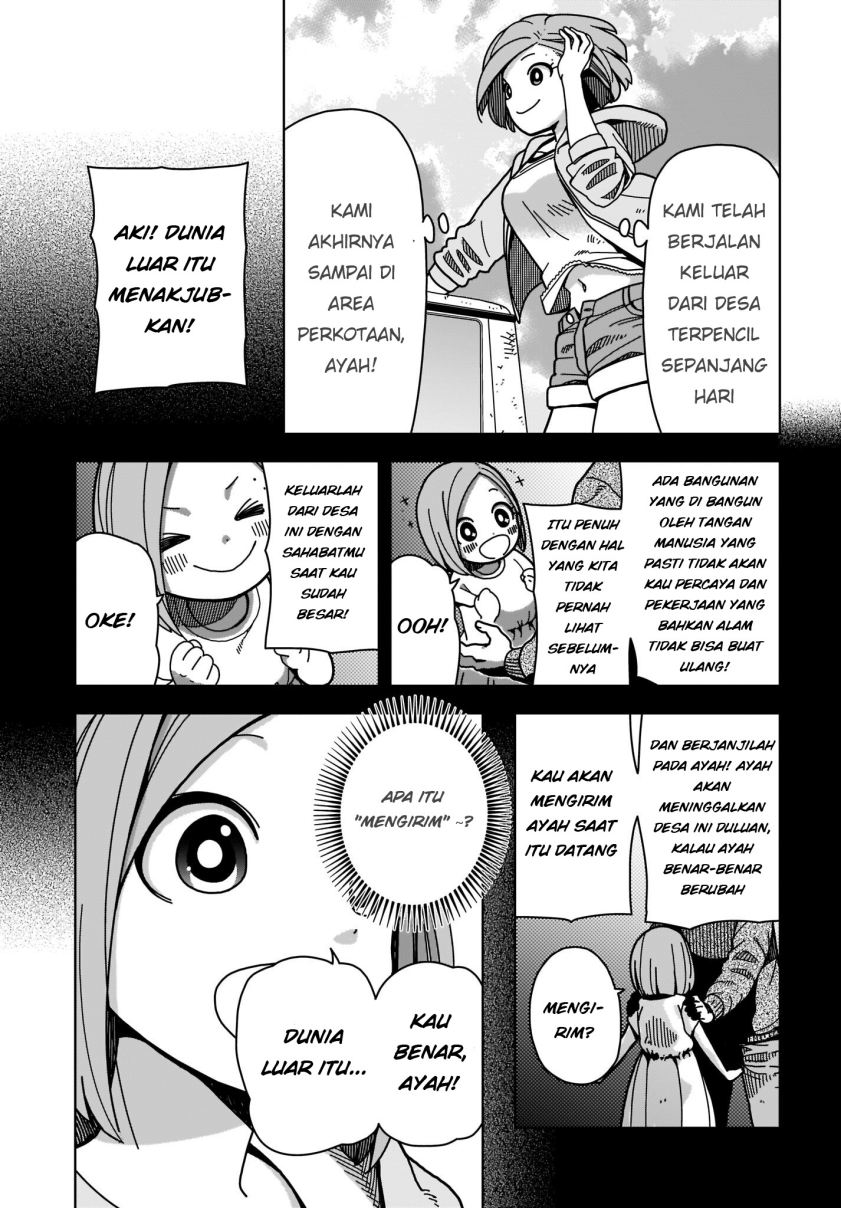 Zombie Sagashitemasu Chapter 1 – halaman 8
