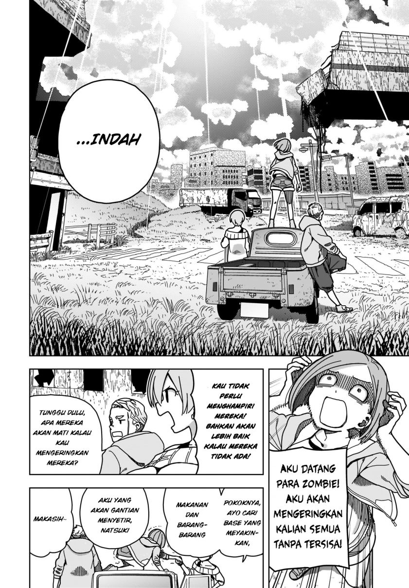 Zombie Sagashitemasu Chapter 1 – halaman 9