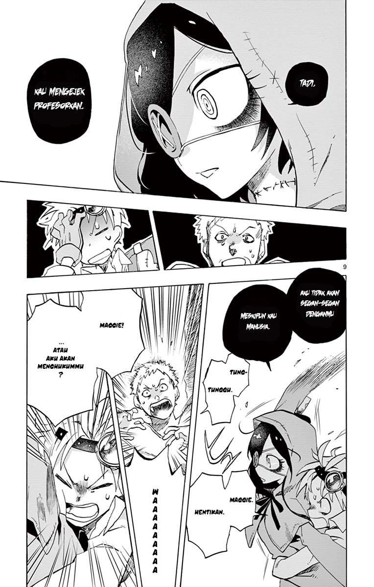 Zomviguarna Chapter 1 – halaman 10
