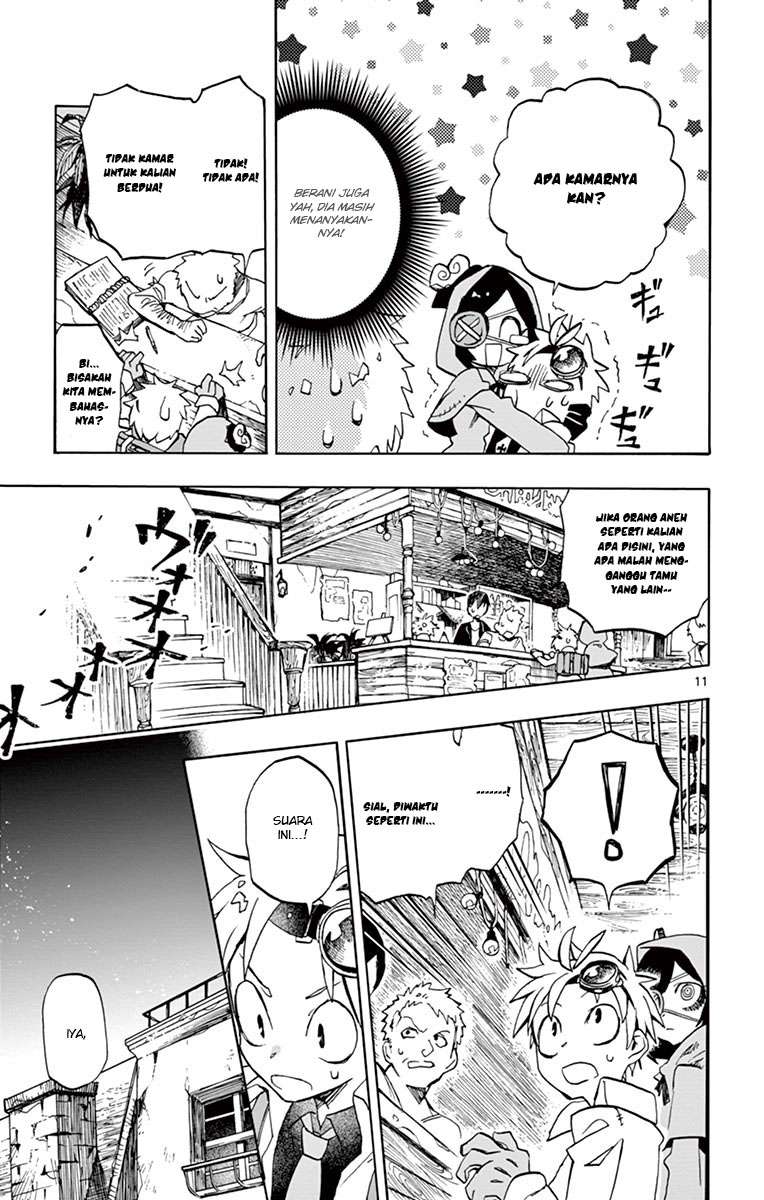 Zomviguarna Chapter 1 – halaman 13