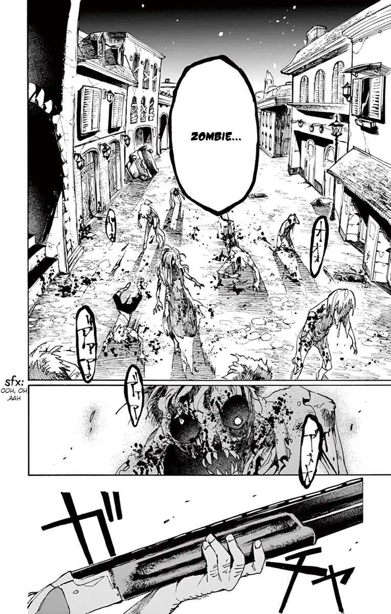 Zomviguarna Chapter 1 – halaman 14
