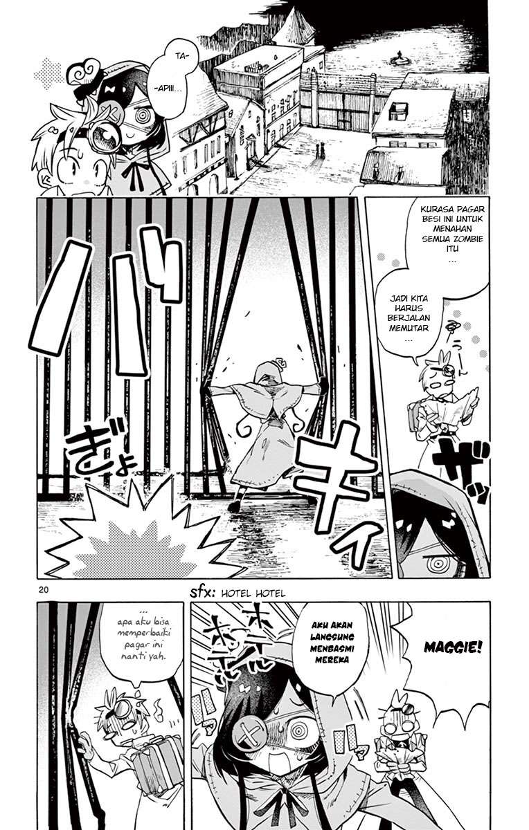 Zomviguarna Chapter 1 – halaman 22