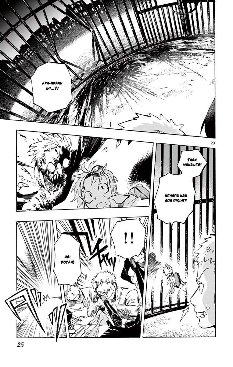 Zomviguarna Chapter 1 – halaman 25