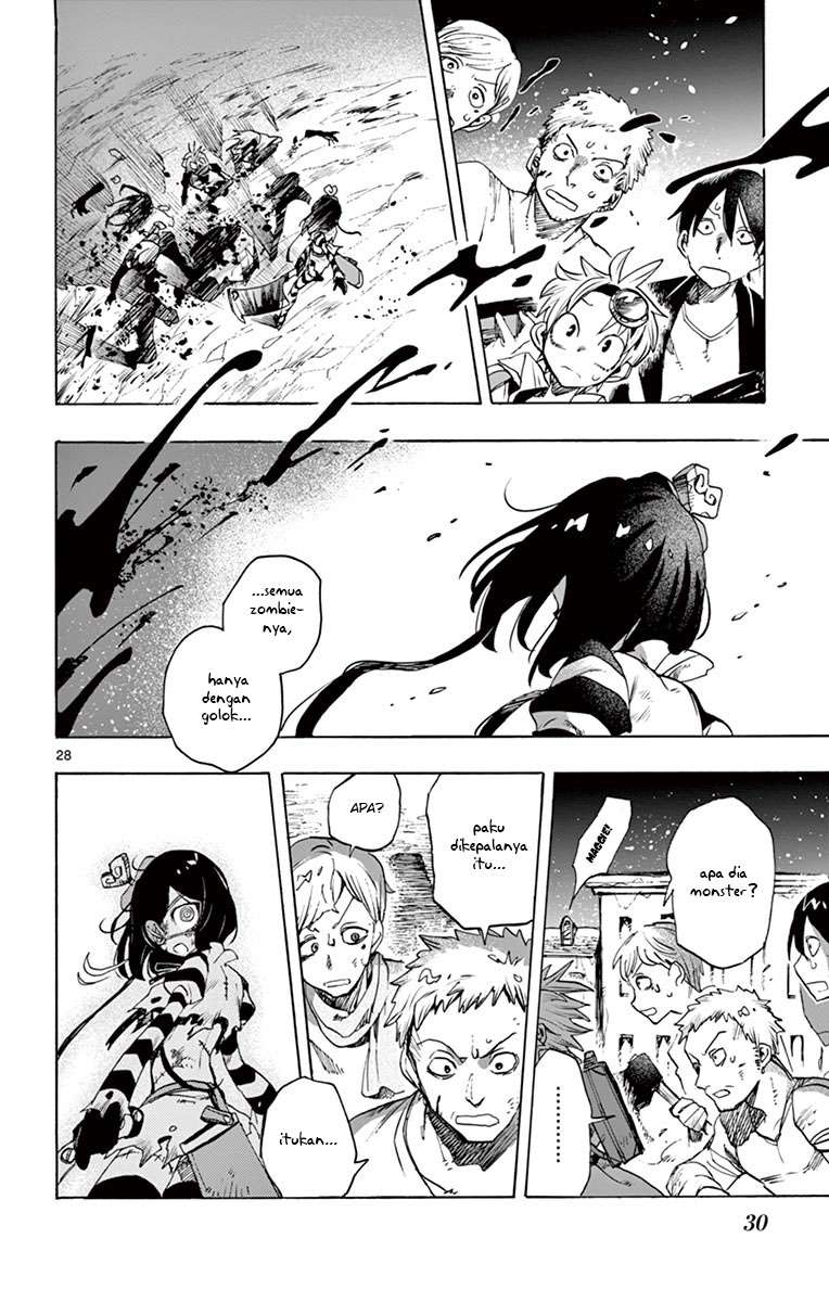 Zomviguarna Chapter 1 – halaman 30