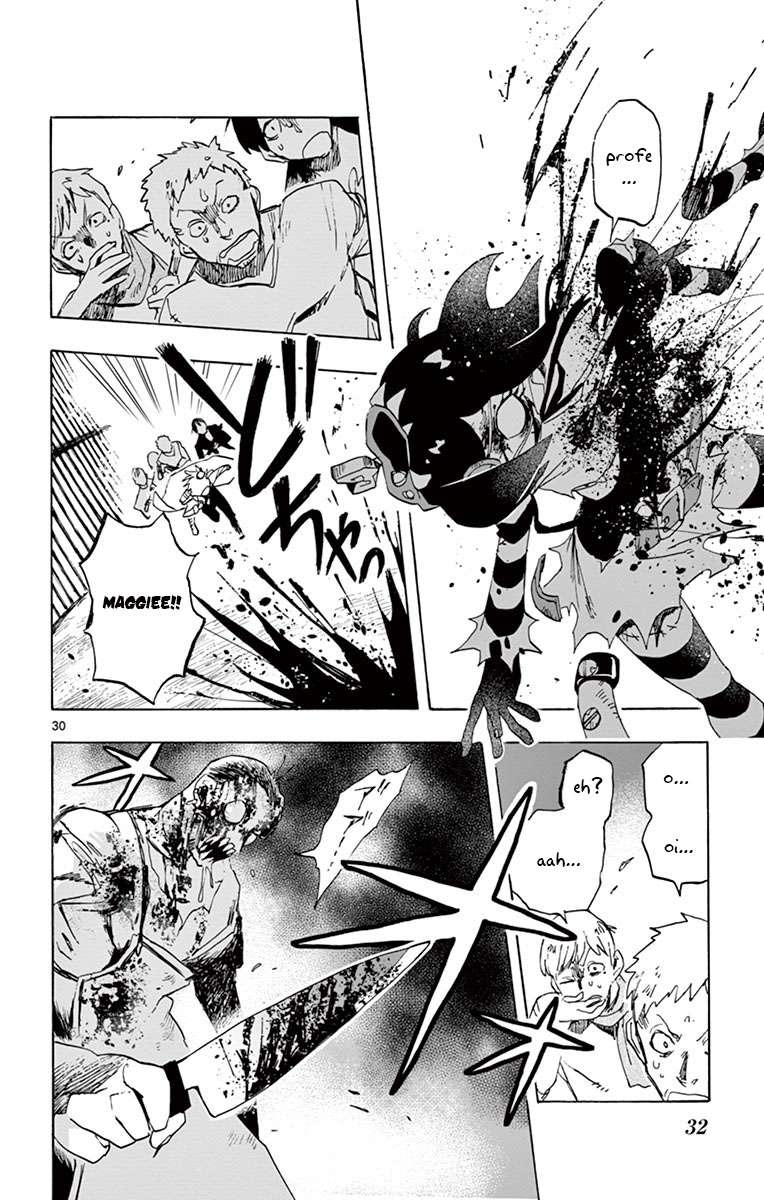 Zomviguarna Chapter 1 – halaman 32