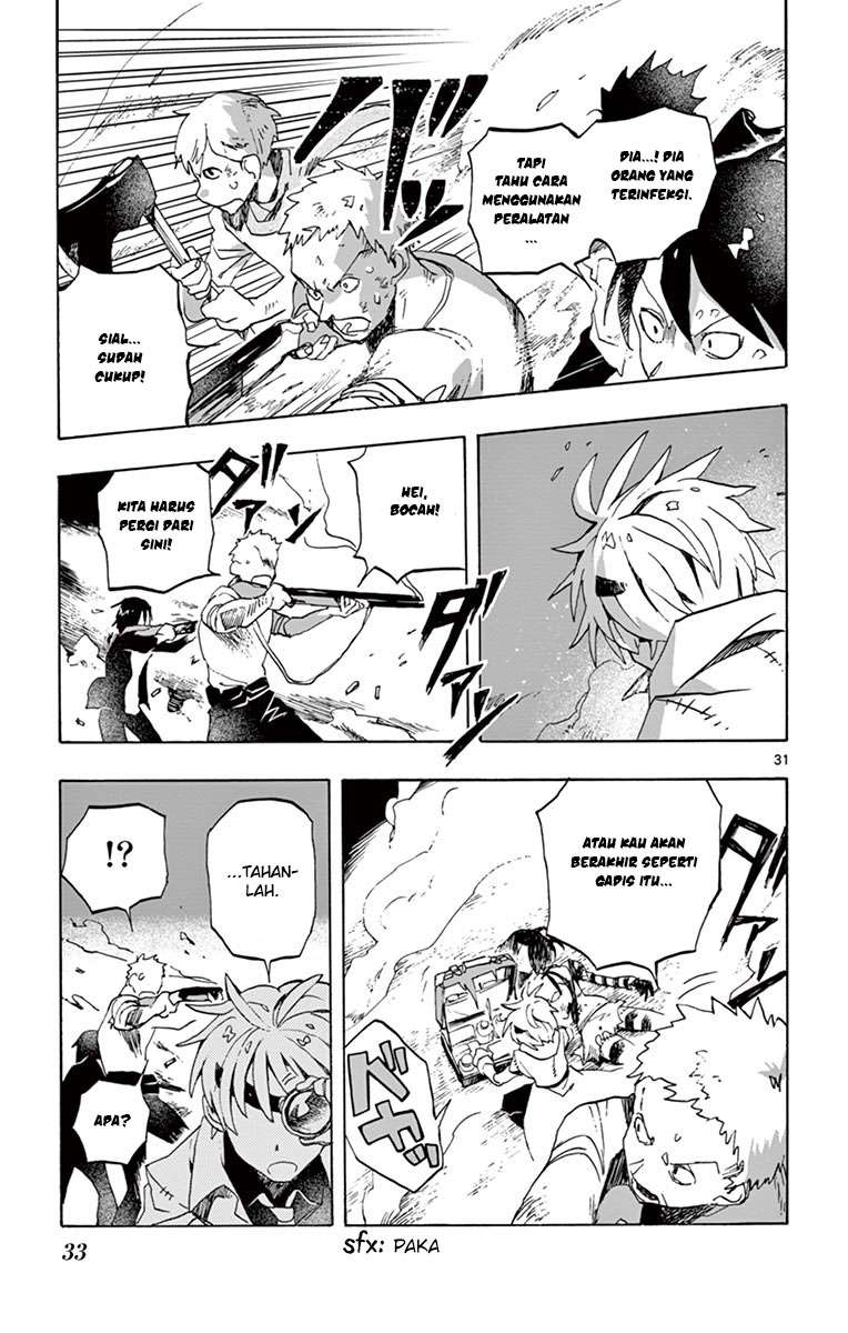 Zomviguarna Chapter 1 – halaman 33