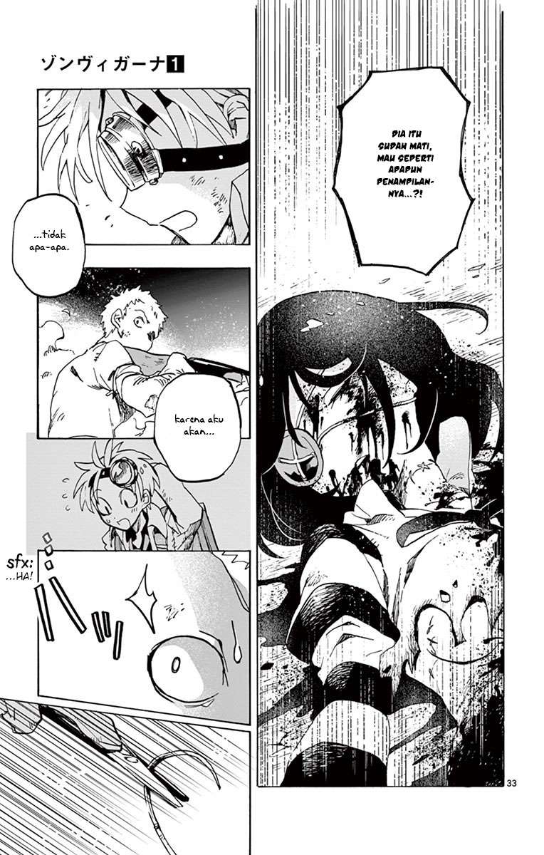 Zomviguarna Chapter 1 – halaman 35