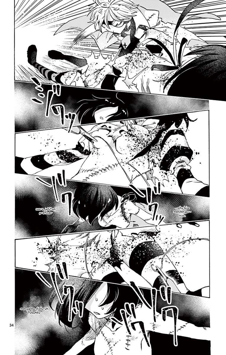 Zomviguarna Chapter 1 – halaman 36