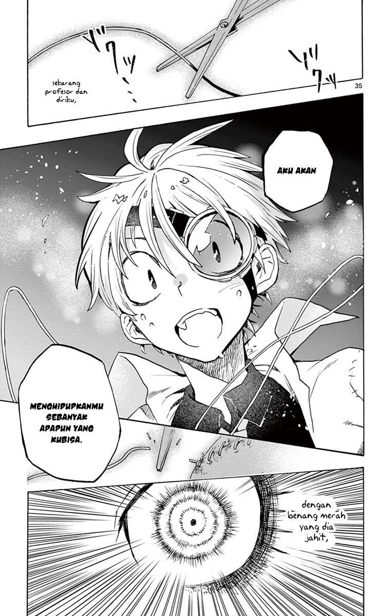 Zomviguarna Chapter 1 – halaman 37
