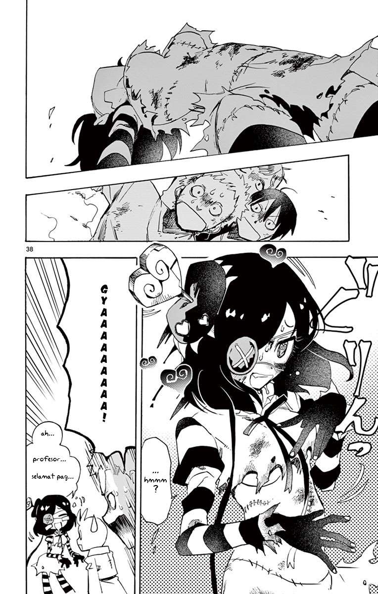 Zomviguarna Chapter 1 – halaman 39