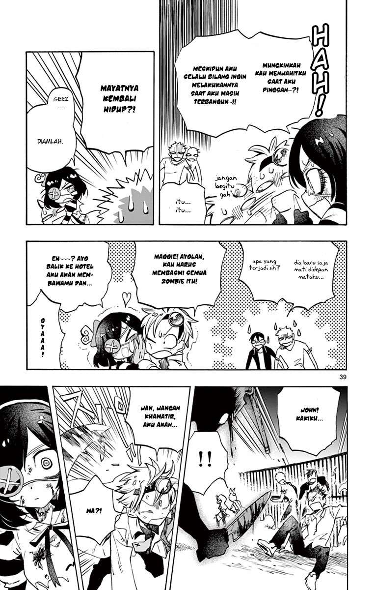 Zomviguarna Chapter 1 – halaman 40