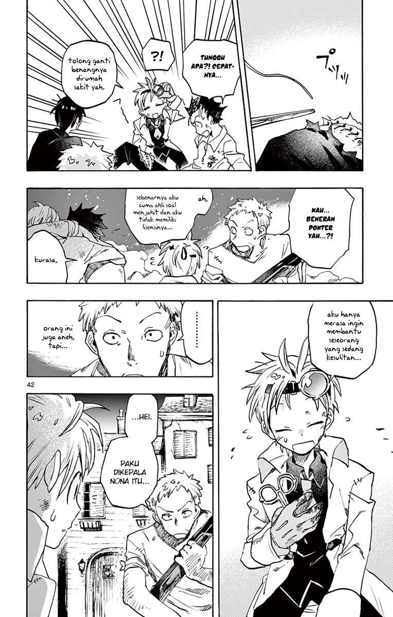 Zomviguarna Chapter 1 – halaman 43