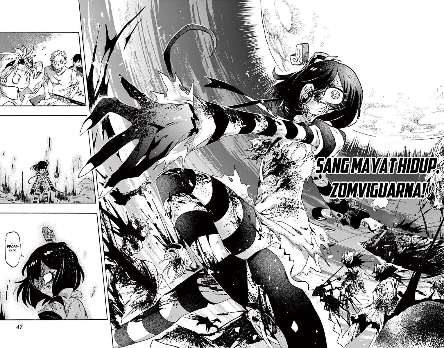 Zomviguarna Chapter 1 – halaman 45
