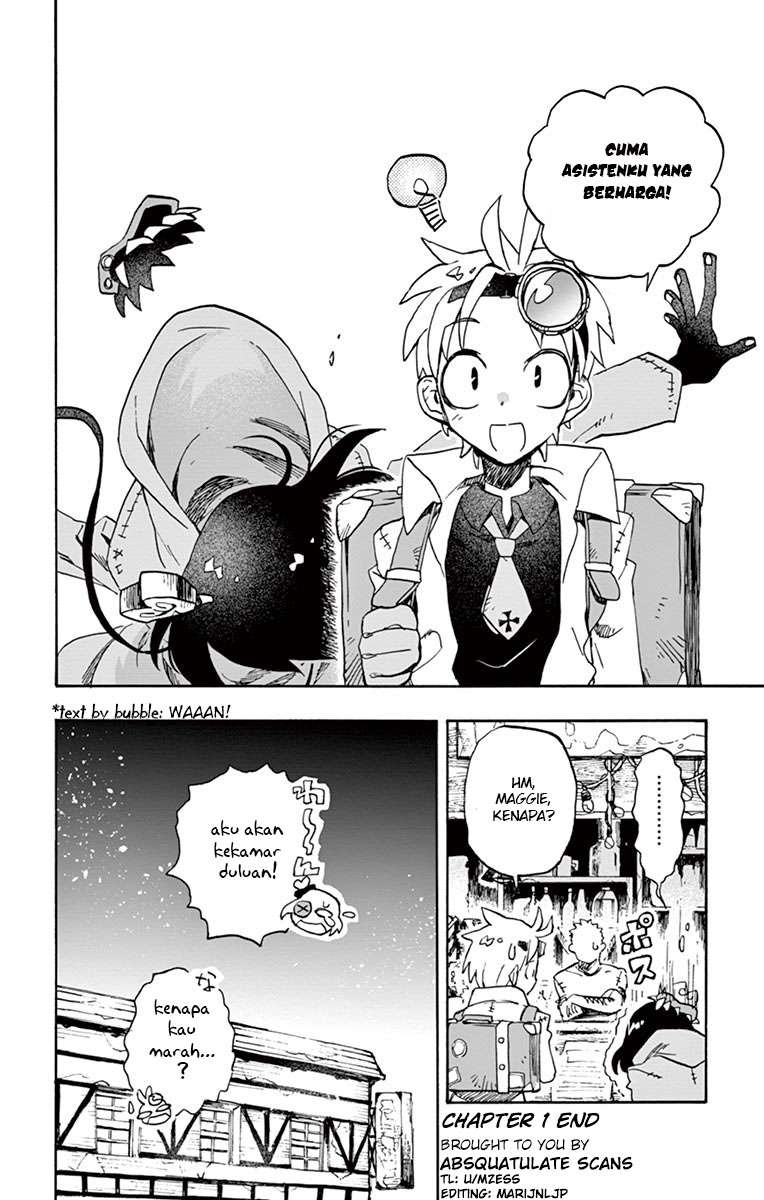 Zomviguarna Chapter 1 – halaman 50