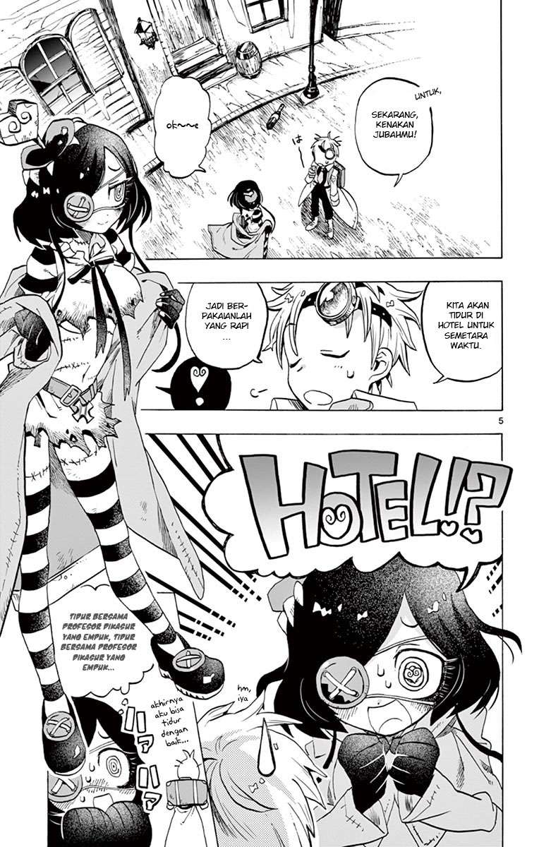 Zomviguarna Chapter 1 – halaman 6