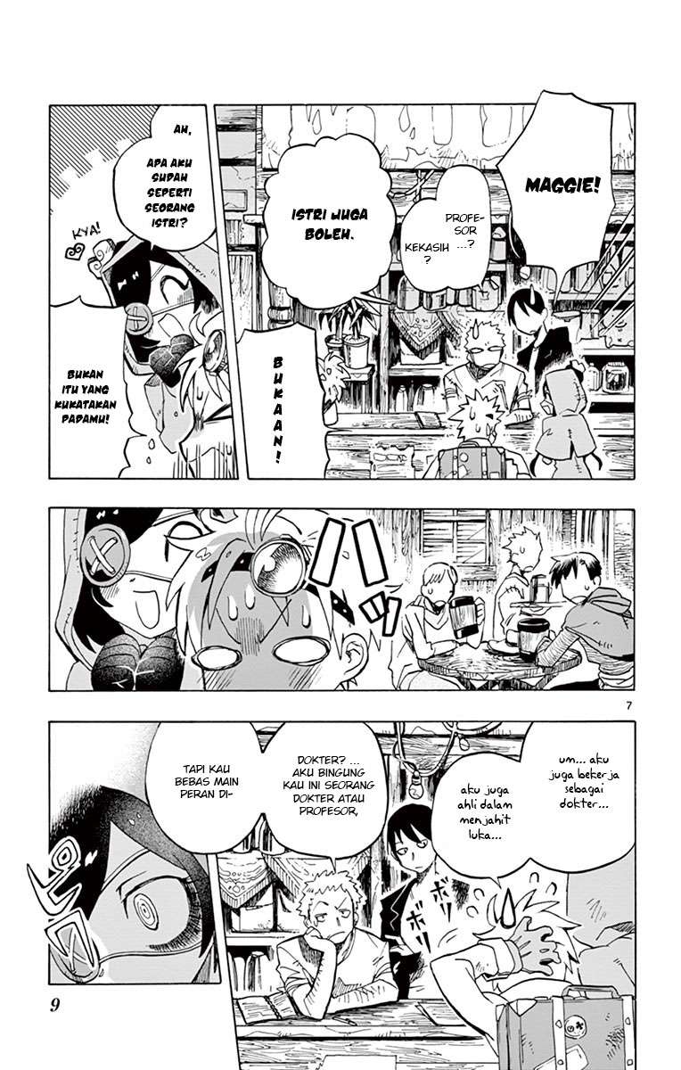 Zomviguarna Chapter 1 – halaman 8